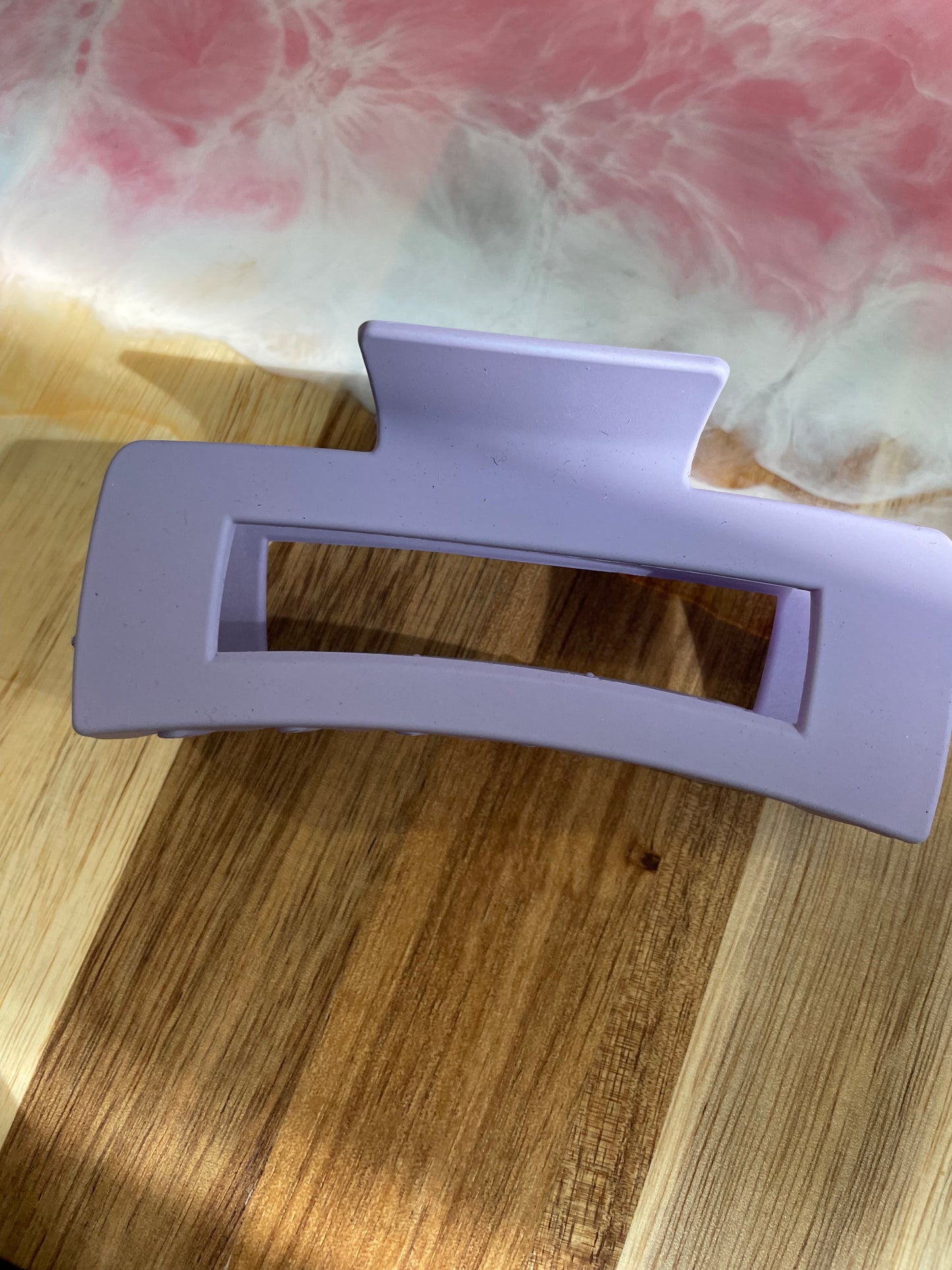 Large claw clip