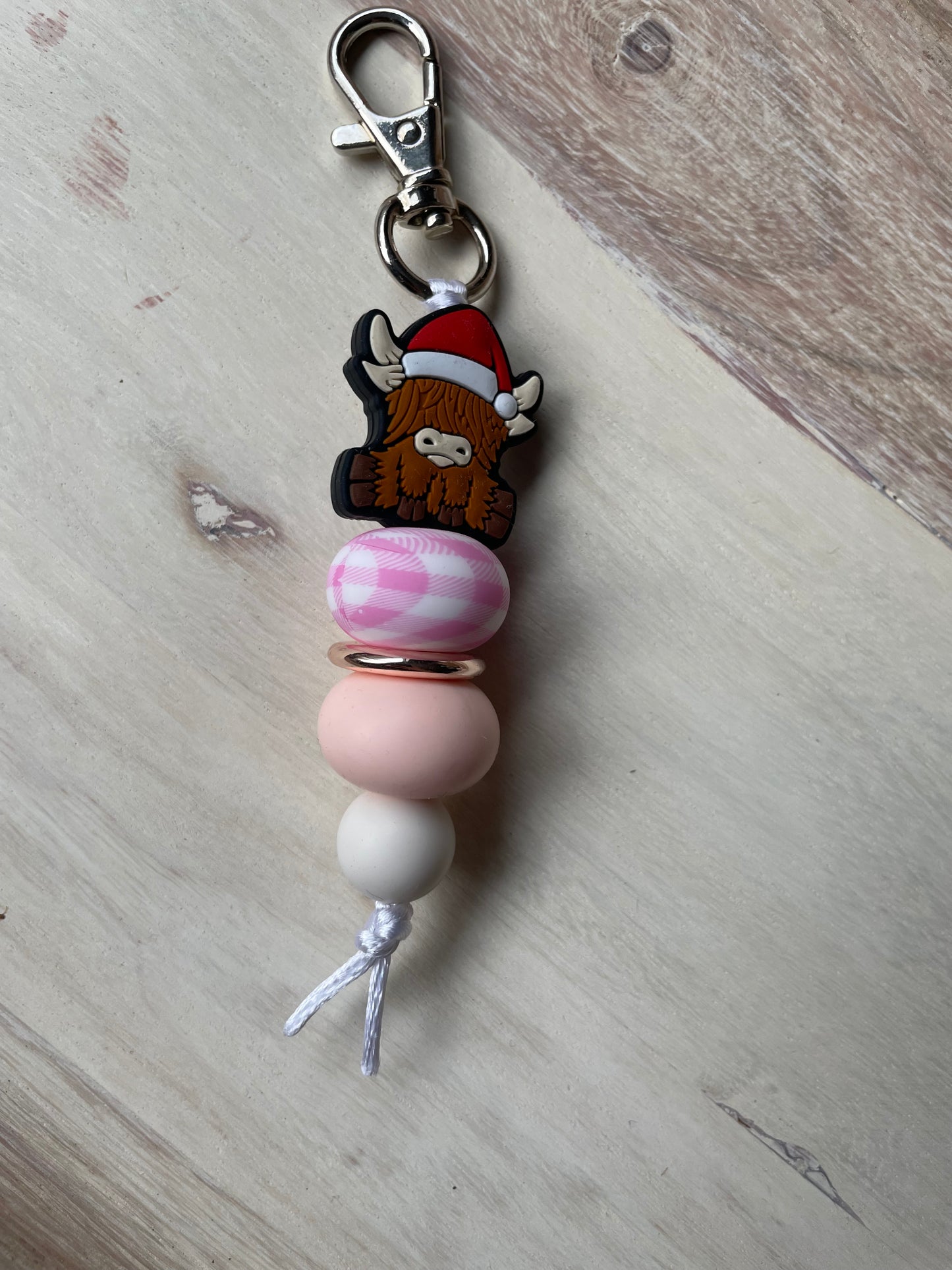 Kelli keychain