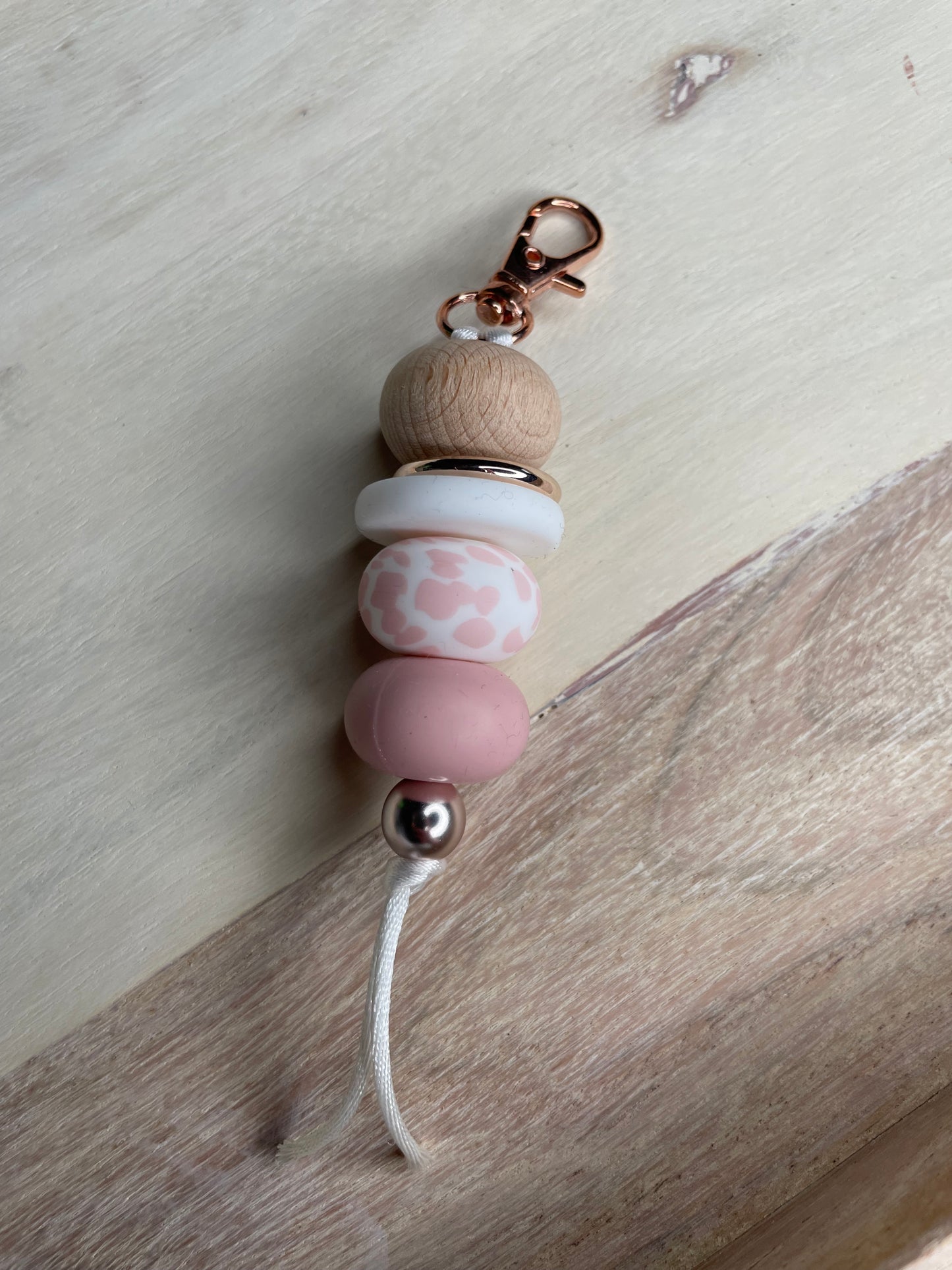 Abby Keychain