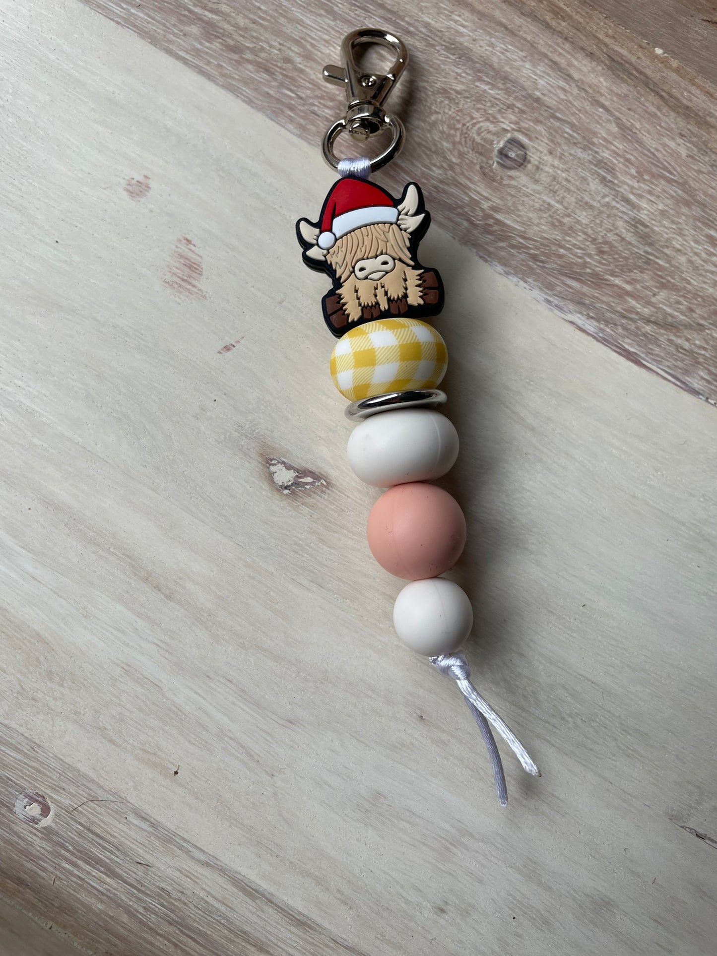 Ziggy Keychain