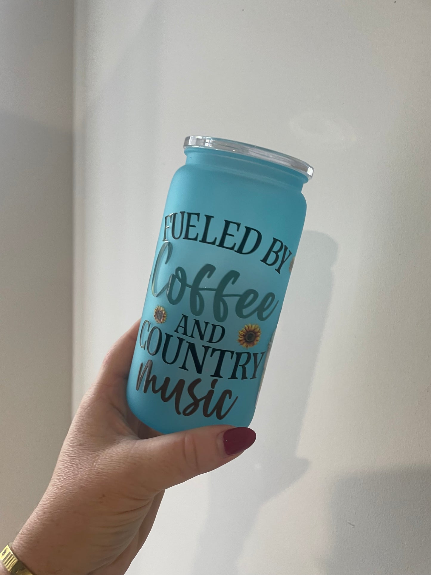Fueled by coffee