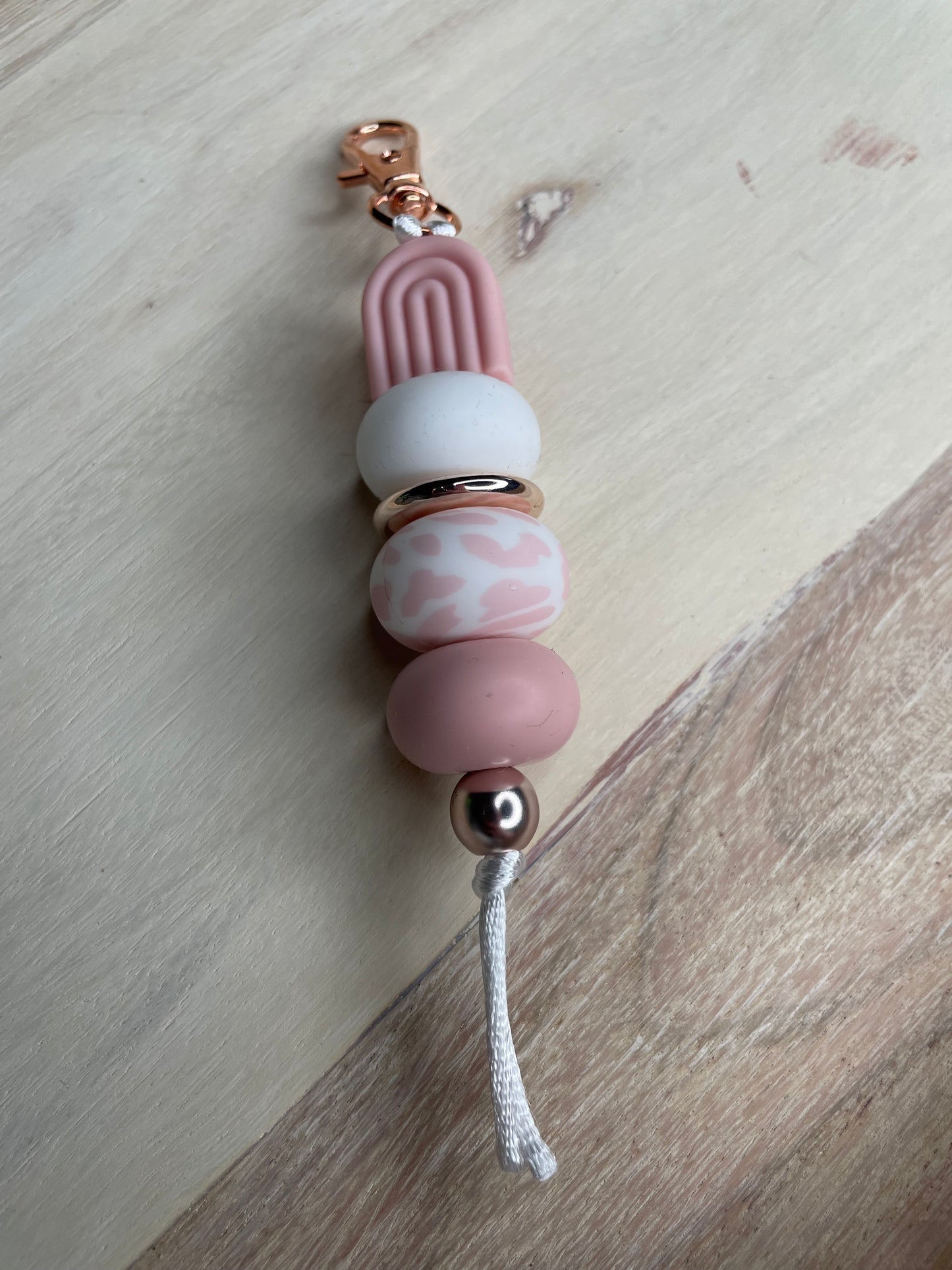 Jager Keychain