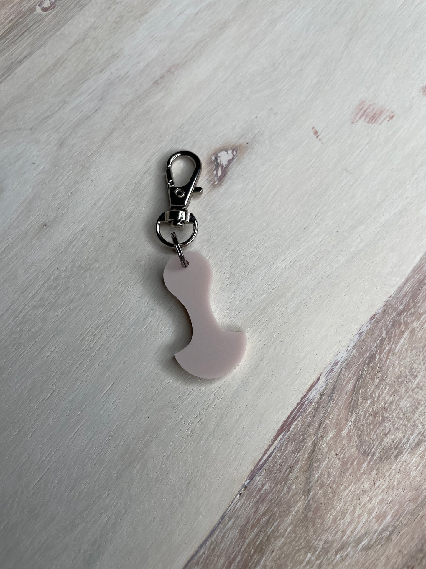 Trolley Token Beige