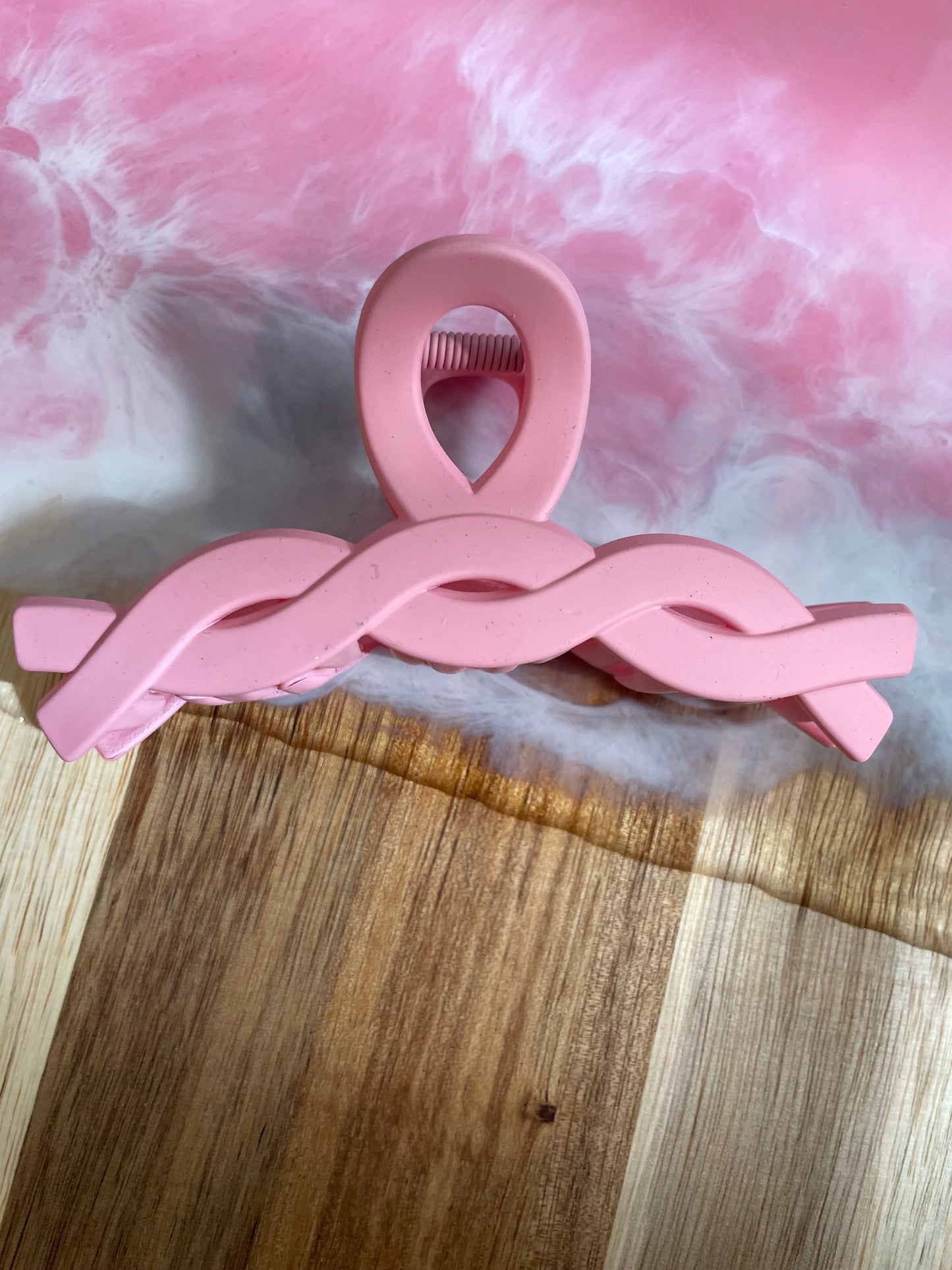 Large claw clip