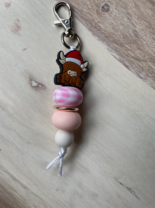Kelli keychain