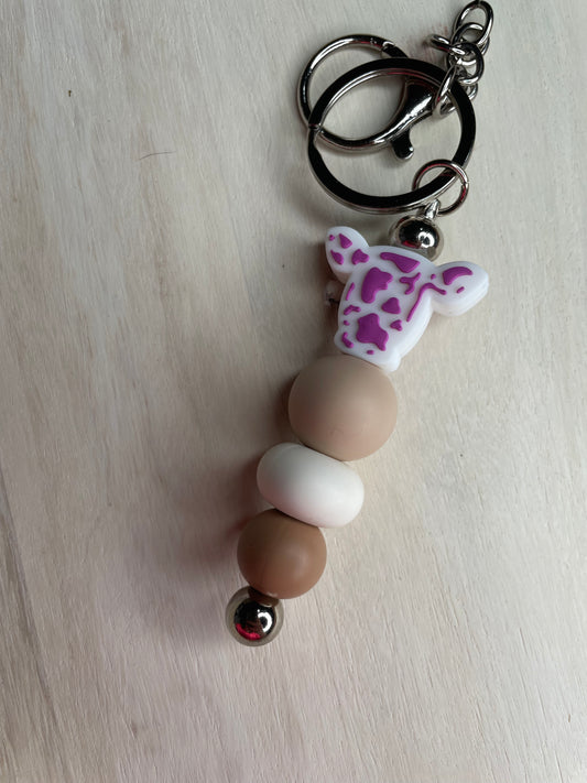 Maddy keychain