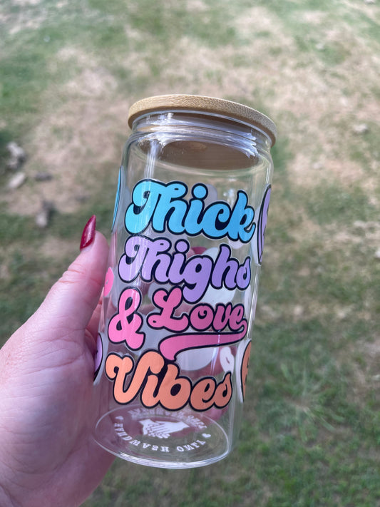 Thick thighs