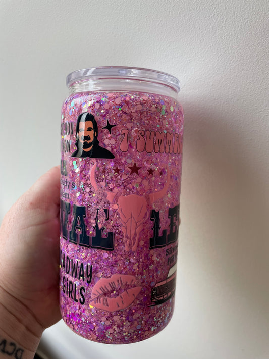 Pink Morgan Wallen