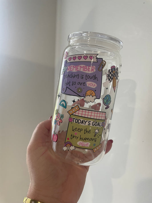 Teacher Affirmations