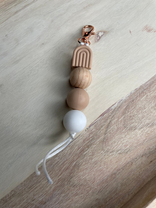 Addy Keychain